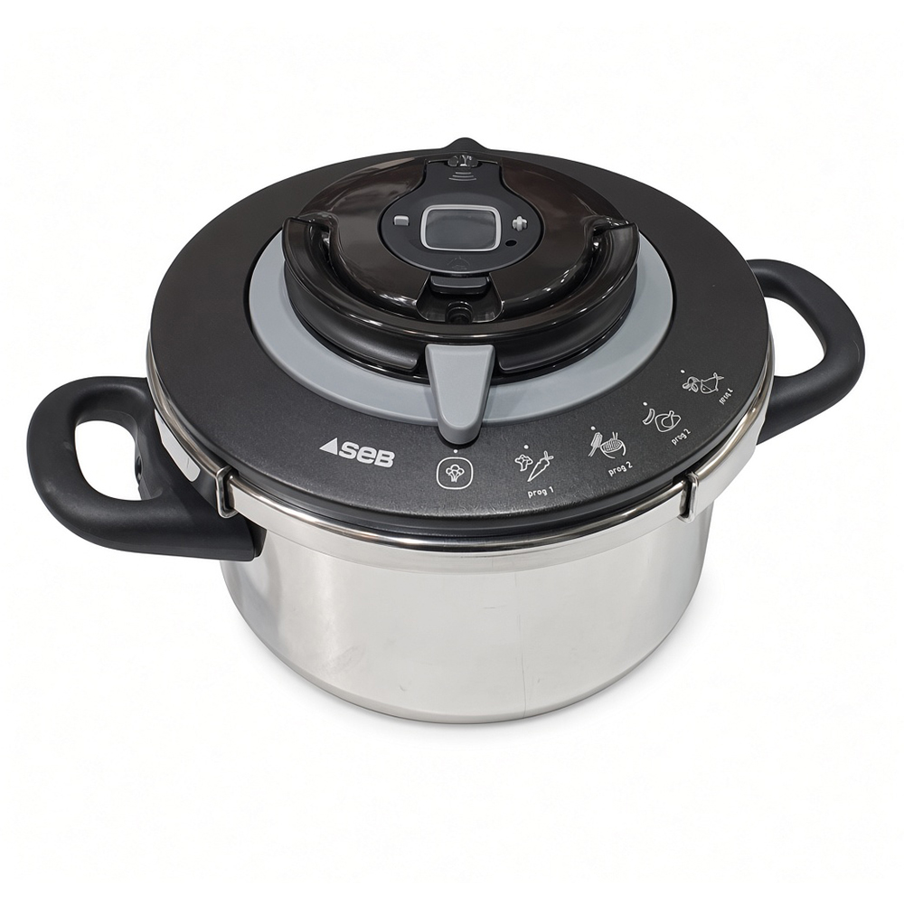 زودپز تفال SEB مدل Clipso  CHEF ظرفیت 8 لیتر P4551431